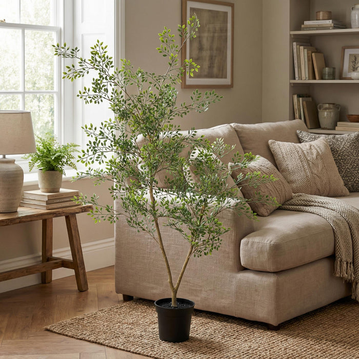 Kunstplant Bucida - ↕70cm