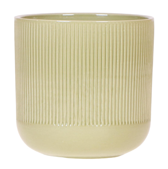 Kolibri Home | Flare sierpot - Green - Ø12cm