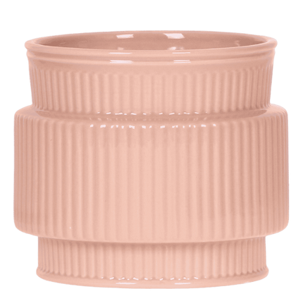 Kolibri Home | Allure sierpot - Oudroze - Ø12cm