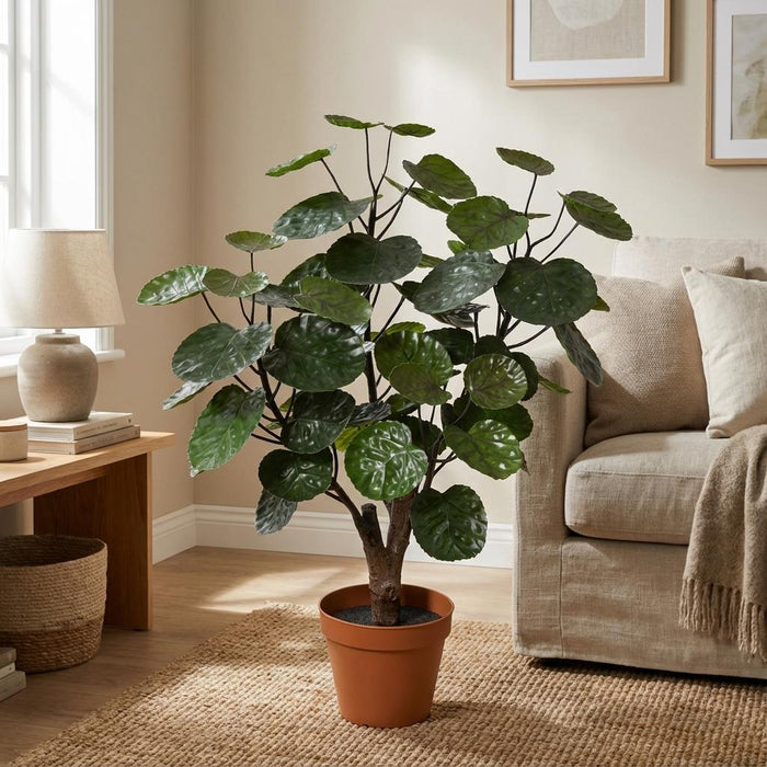 Kunstplant Polysicas Fabian - ↕55cm