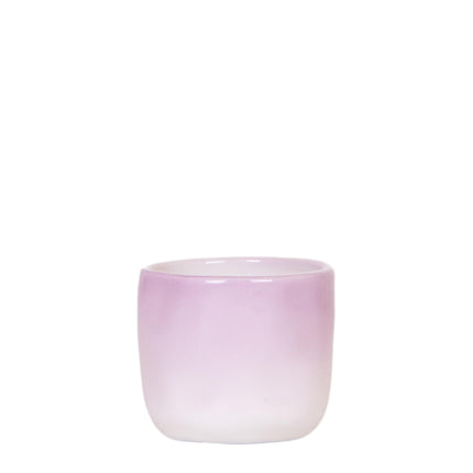 Kolibri Home | Gradience decorative pot - Pink - Ø6cm