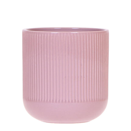 Kolibri Home | Flare decorative pot - Purple - Ø9cm