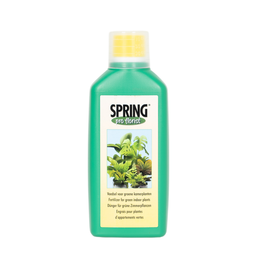 Pflanzennahrung - Blühende Pflanzen - 500 ml