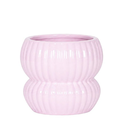 Kolibri Home | Horizon sierpot - Lichtroze - ∅9cm