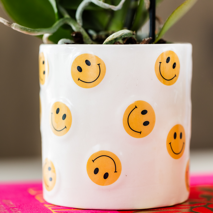 Kolibri Home | Smiley sierpot - Ø9cm