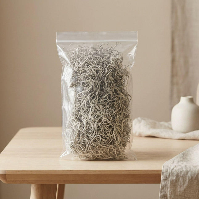 Dried Tillandsia Moss – 1L – For decorative use only