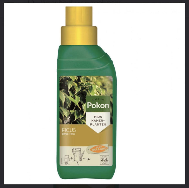 Fertilizante para plantas de ficus 250 ml