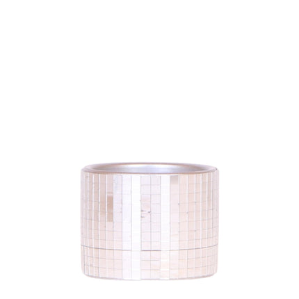 Kolibri Home | Disco decorative pot - Ø6cm