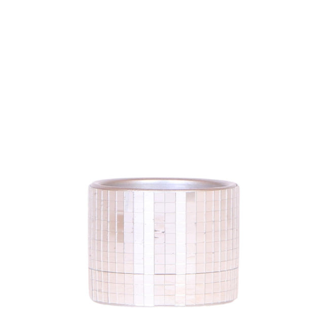 Kolibri Home | Maceta decorativa Disco - Ø6cm