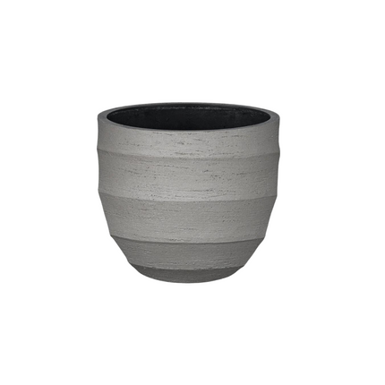 Pot Bordo New Egg Grå - D65 x H54