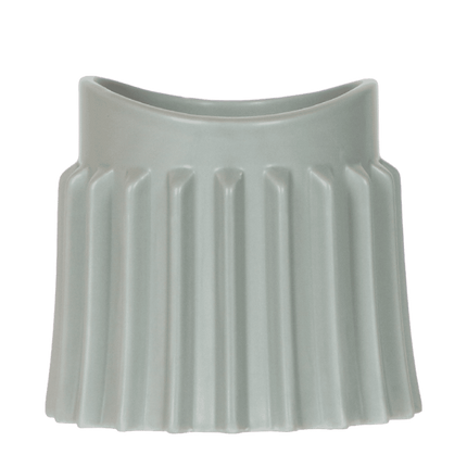 Kolibri Home | Raw sierpot Ø9cm - Groen