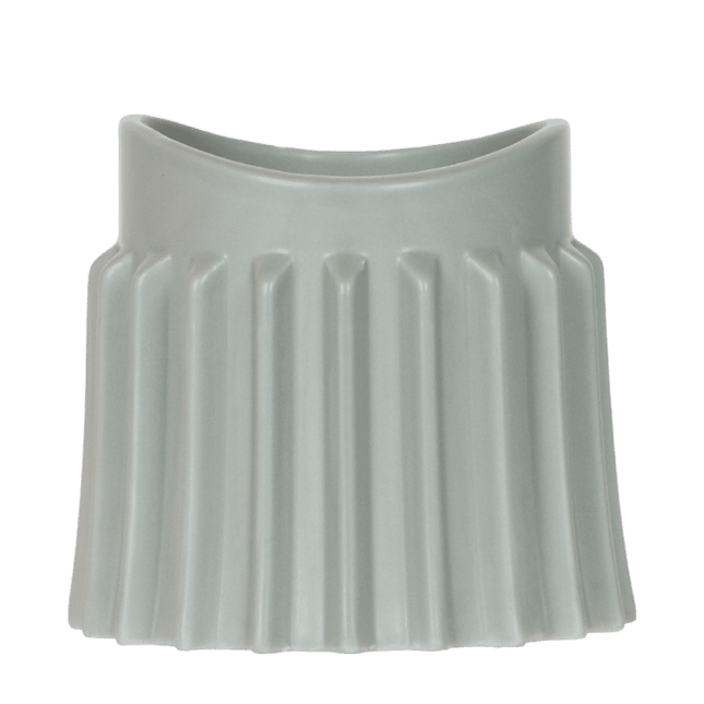 Kolibri Home | Raw sierpot Ø9cm - Groen