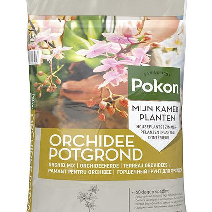 Pokon Potgrond Orchidee - 5L