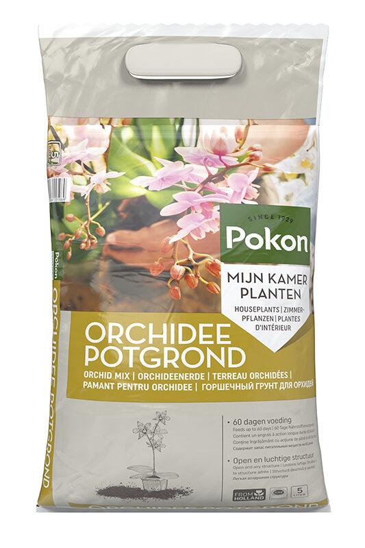 Pokon Orchideenerde