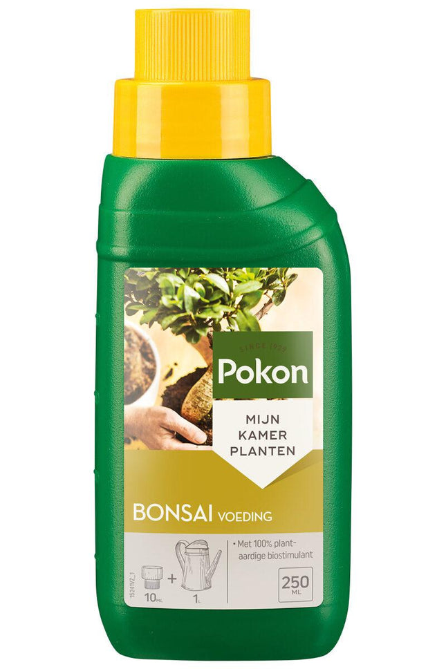 Fertilizante para bonsáis 250 ml