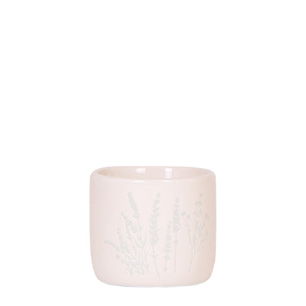 Kolibri Home | Doniczka kwiatowa - jasnoniebieska - 6 cm
