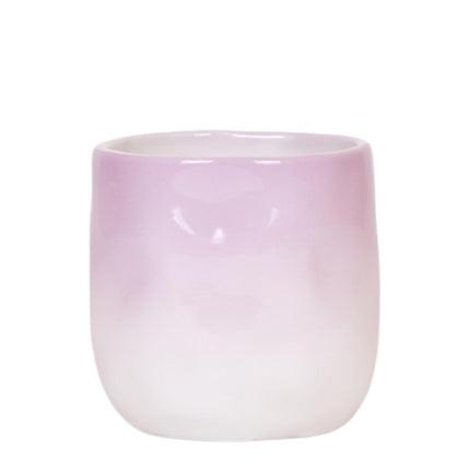 Kolibri Home | Gradience decorative pot - Pink - Ø9cm