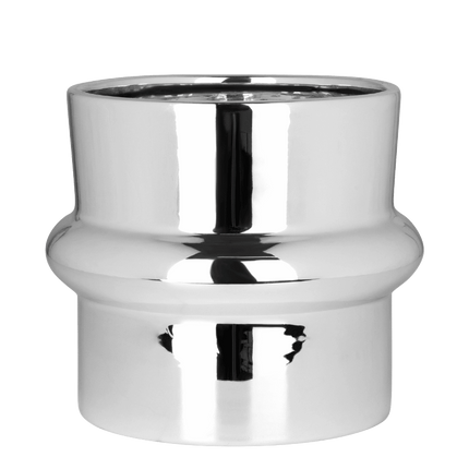 Kolibri Home | Chrome sierpot - Ø9cm