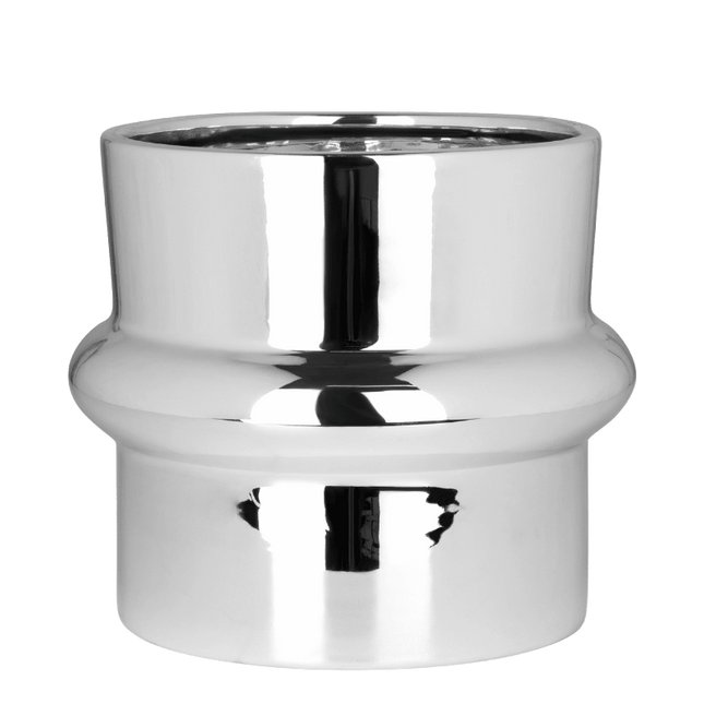 Kolibri Home | Chrome sierpot - Ø9cm