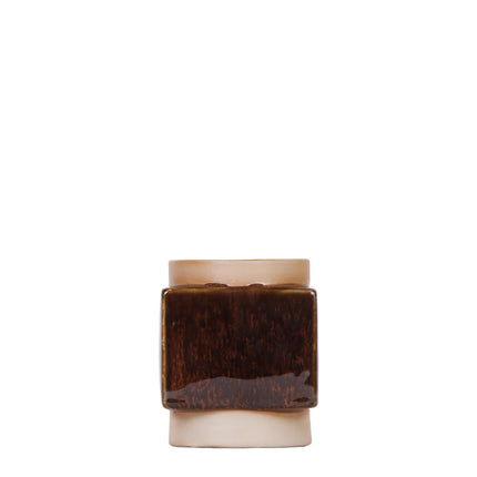 Kolibri Home | Elegancka doniczka dekoracyjna Cube - Ø6 cm