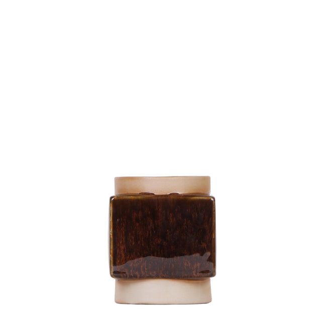 Kolibri Home | Maceta decorativa cúbica elegante - Ø6cm
