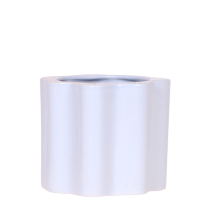 Kolibri Home | Dreamy sierpot - Blauw - Ø9 cm
