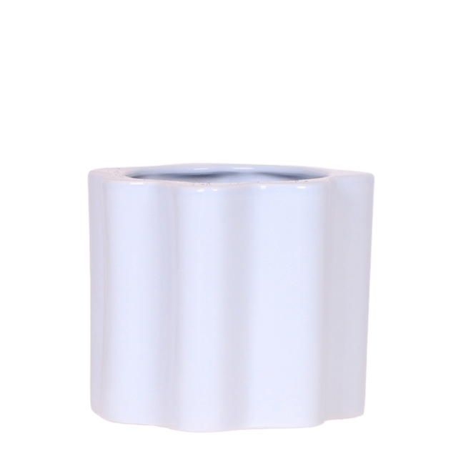 Kolibri Home | Dreamy blomkruka - Blå - Ø9 cm