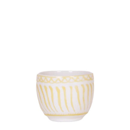 Maison colibri | Grenade - Jaune - Ø6cm