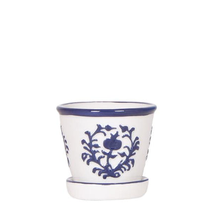 Pot Kolibri Home I Malaga - Bleu - Ø6cm