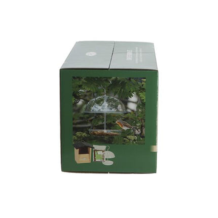 Pack Robin - Nichoir et nourriture pour oiseaux - Accessoires de jardin