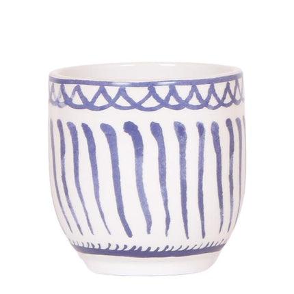 Kolibri Home | Granada - Niebieski - Ø9 cm