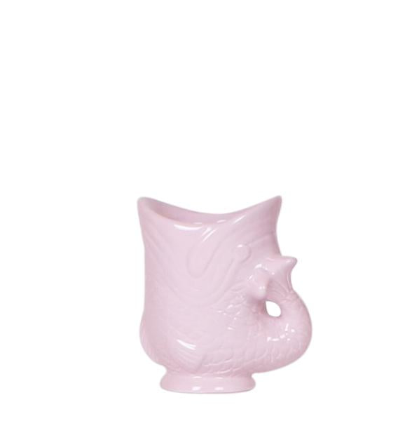 Hogar Kolibri | Pez - Rosa - Ø6cm