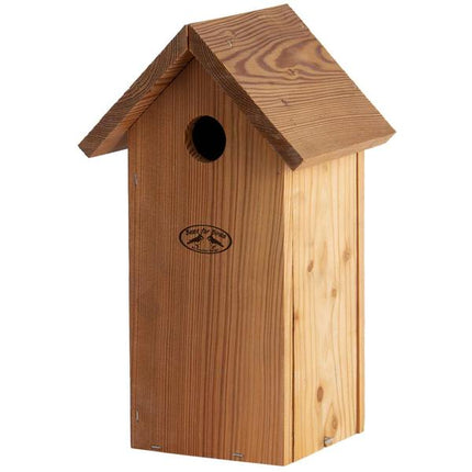 Nichoir pour mésange charbonnière - Boîte à nid - Bois de Douglas