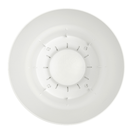 Pot elho Greenville Round white - D30 x H28