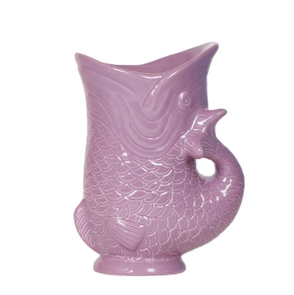 Hogar Kolibri | Pez - Lila - Ø9cm