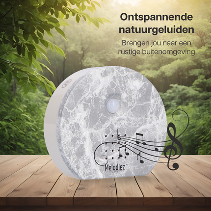 Pozytywka Melodiez - marmur