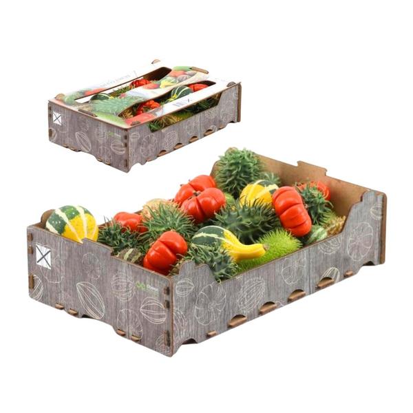 Decofruit Giftbox - Ø2-5cm