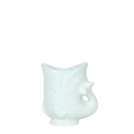 Kolibri Home | Ryba - Turkusowy - Ø6 cm