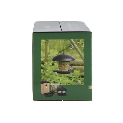 Kit complet pour oiseaux - Nichoir et nourriture pour oiseaux - Accessoires de jardin