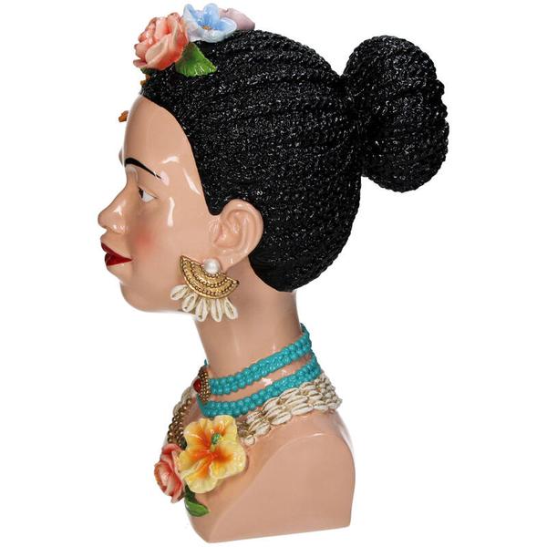 Flower Lady Vase - 30cm - Waterproof Decorative Vase