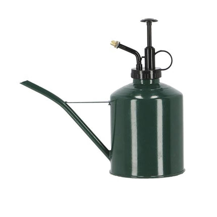 Arrosoir et vaporisateur pour plantes - 2 en 1 - Vert foncé