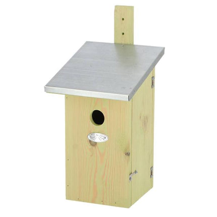 Nichoir d'observation - Maison d'oiseaux - Oiseaux et animaux de jardin