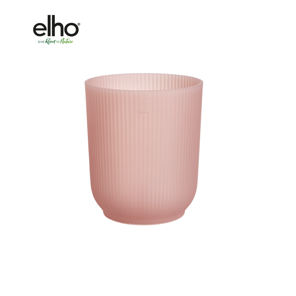 Maceta Elho Vibes color rosa orquídea D13 x H15