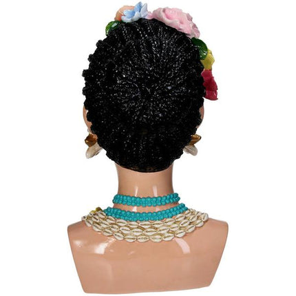 Wazon Flower Lady - 30 cm - Wodoodporny wazon dekoracyjny