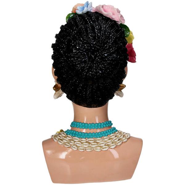 Flower Lady Vase - 30cm - Waterproof Decorative Vase