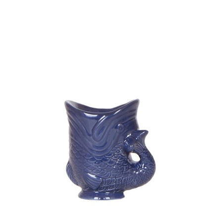 Kolibri Home | Fisk - Blå - Ø6cm