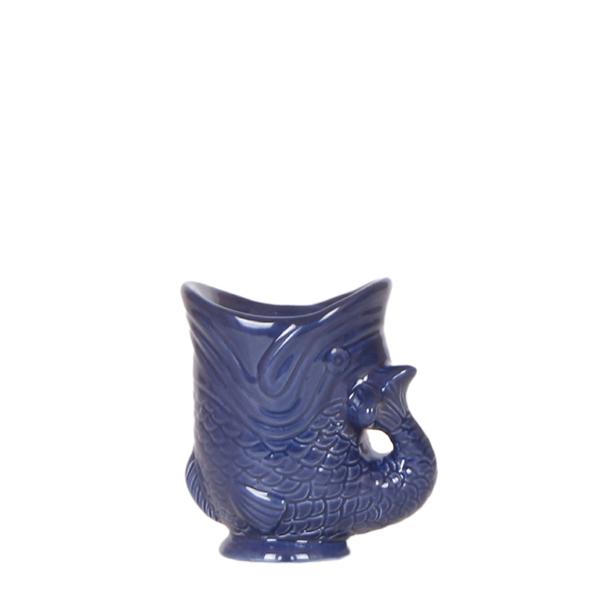 Kolibri | Pez - Azul - Ø6cm
