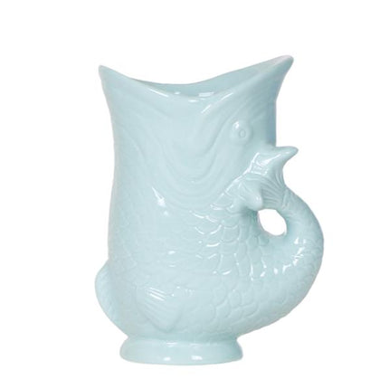 Kolibri Home | Ryba - Turkusowy - Ø9 cm