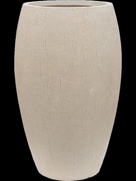Pot - Beige- Raindrop - L - H60 - W37