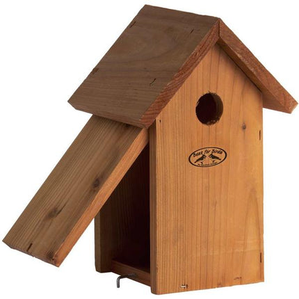 Nichoir pour mésanges bleues - Boîte à nid - Bois de Douglas